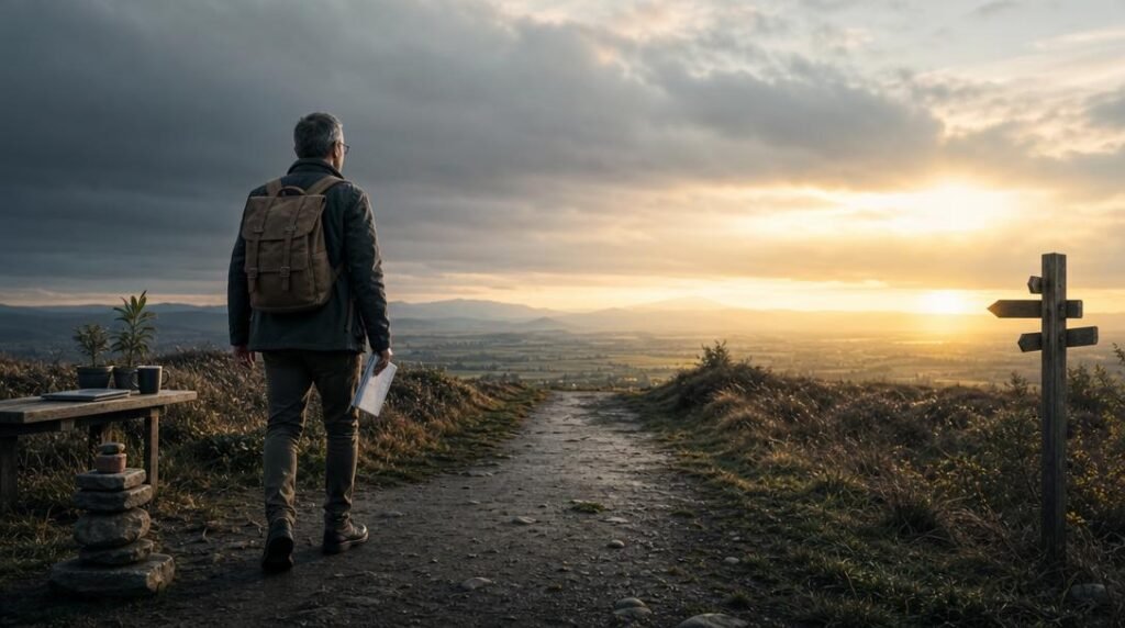 Overcoming fear to begin building wealth and financial security