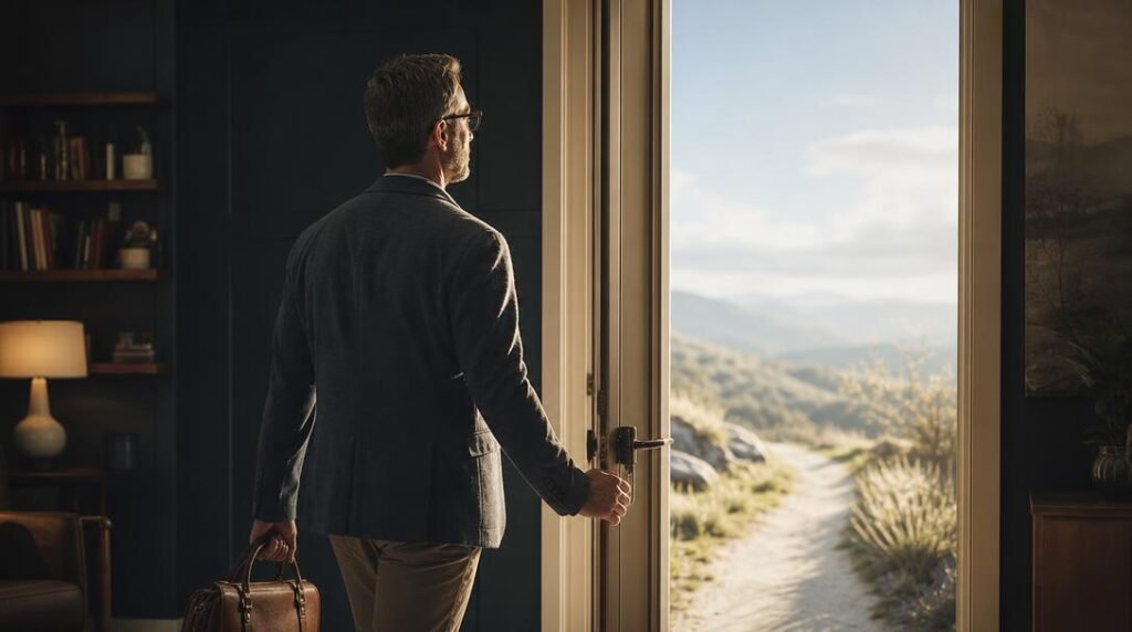 Leaving your financial comfort zone to create opportunities for growth