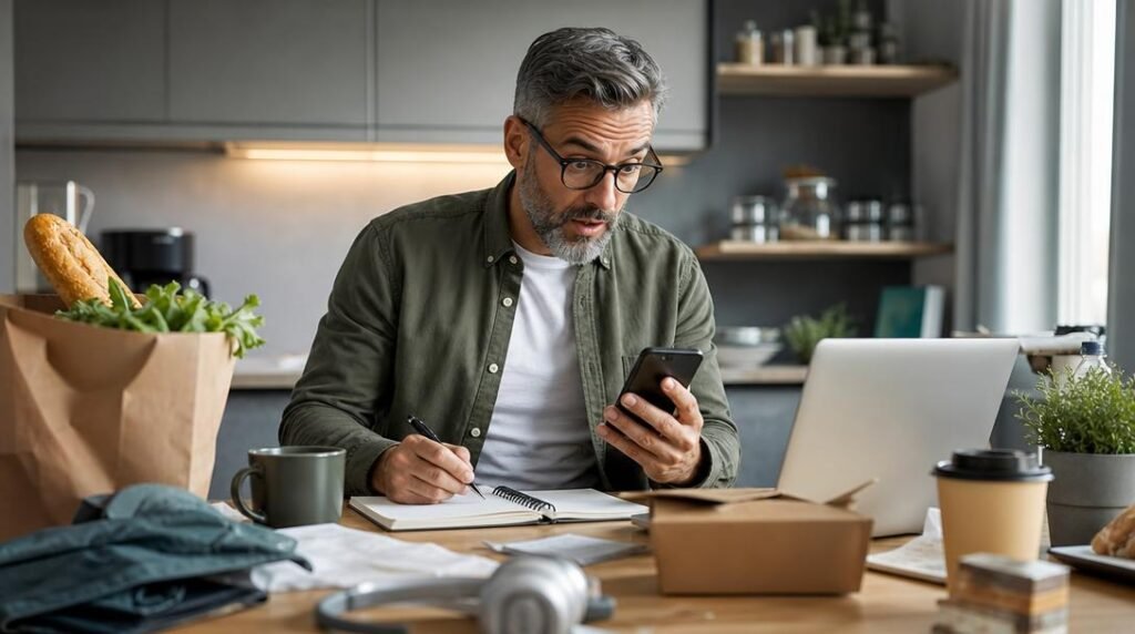 Finding subscriptions and spending leaks that drain your monthly budget